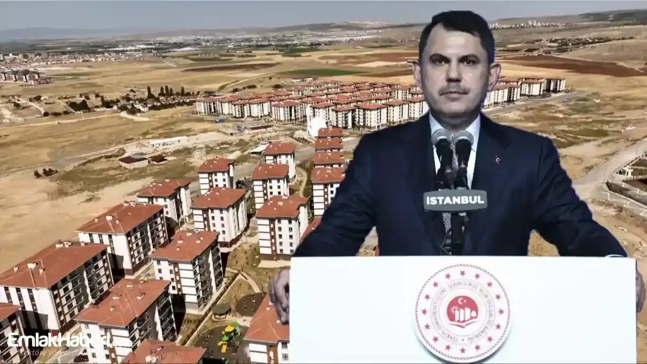 Kentsel dönüşüm için yeni finansman tutarı