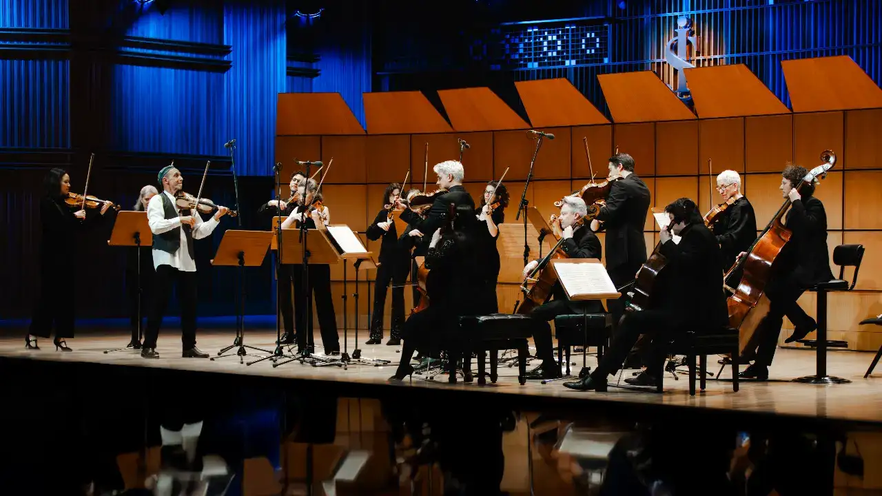 İş Sanat’ta kemanın sınırlarını zorlayan gece