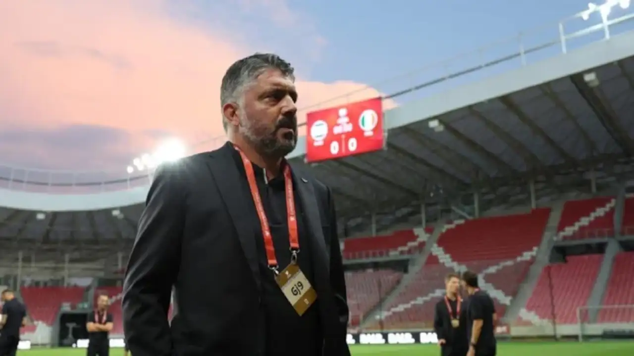 Gattuso'nun görevine son verildi