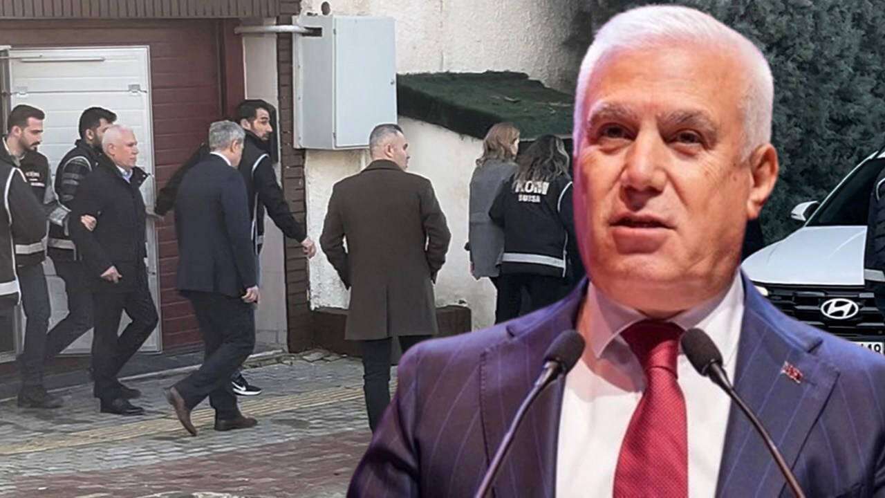 Bozbey ve beraberindeki kişilerin savcılık sorgusu başladı: Örgüt şeması paylaşıldı...
