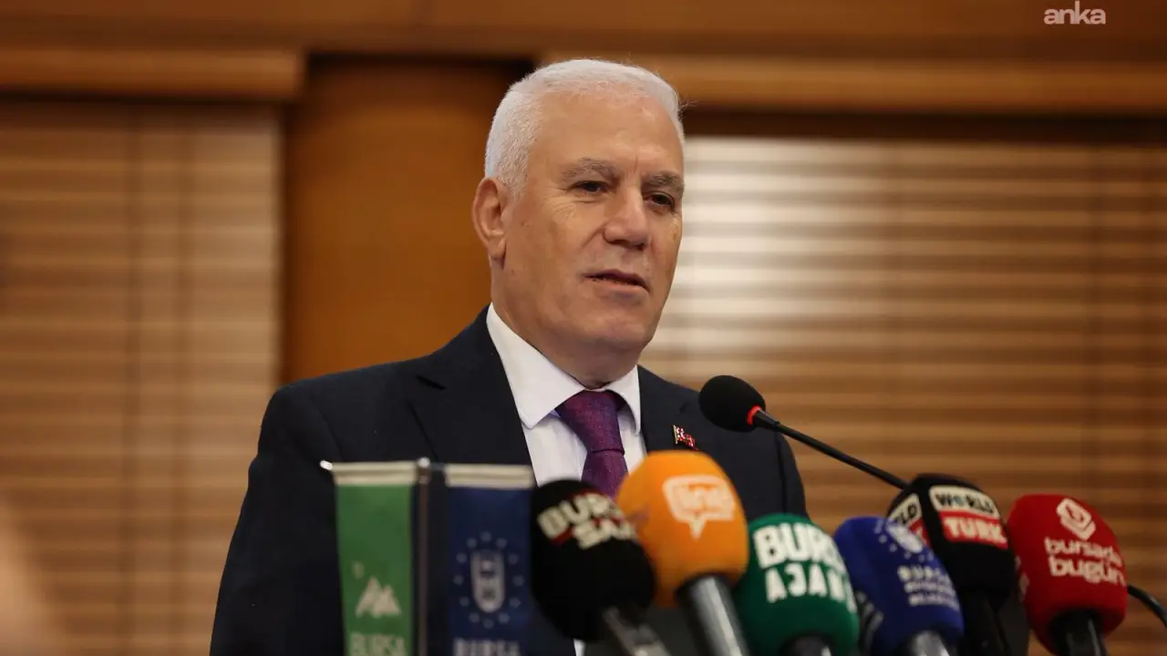 CHP'den 'Bozbey' tepkisi: 'Ya AK Parti'ye katıl ya içeri atıl' şiarının sonucudur!