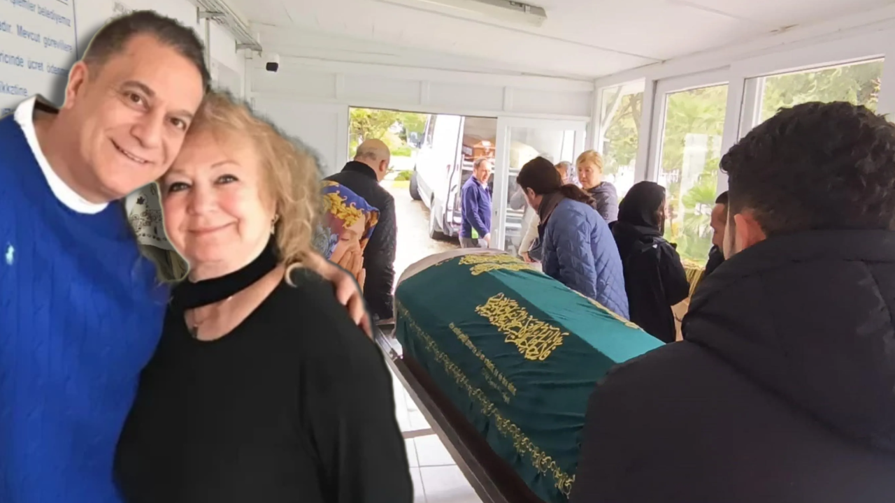 Mehmet Ali Erbil annesinin cenazesine katılmadı: Canlı yayında yeni projesini anlattı!