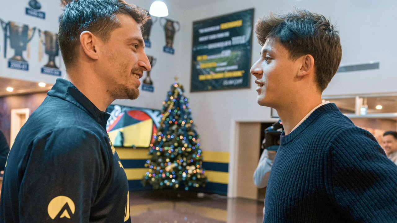 Arda Güler’den Mert Hakan Yandaş’ın tahliyesi sonrası dikkat çeken paylaşım