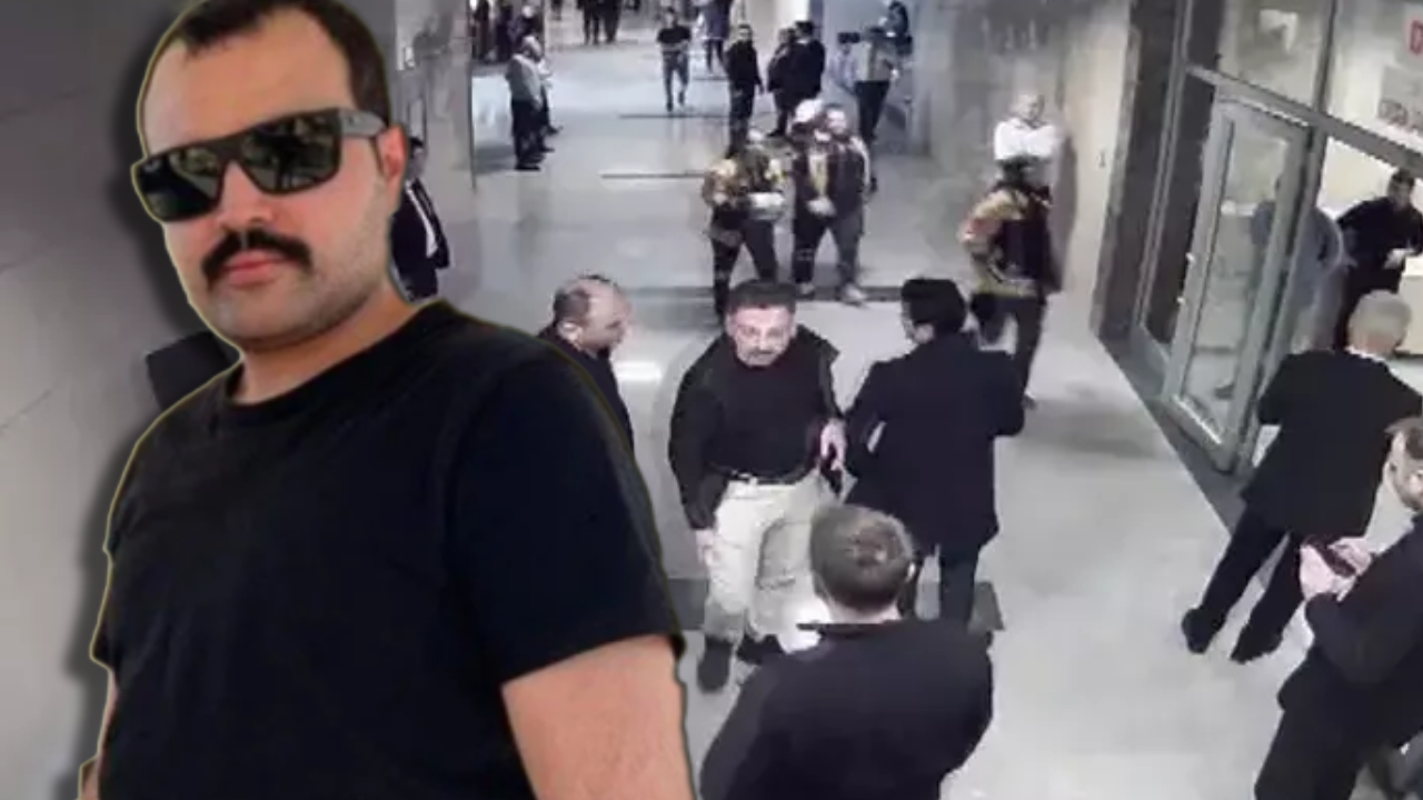 Kadın hakimi vuran savcı, kendini  böyle savundu: Aşk kuyusundan çıkamadım, istesem öldürürdüm