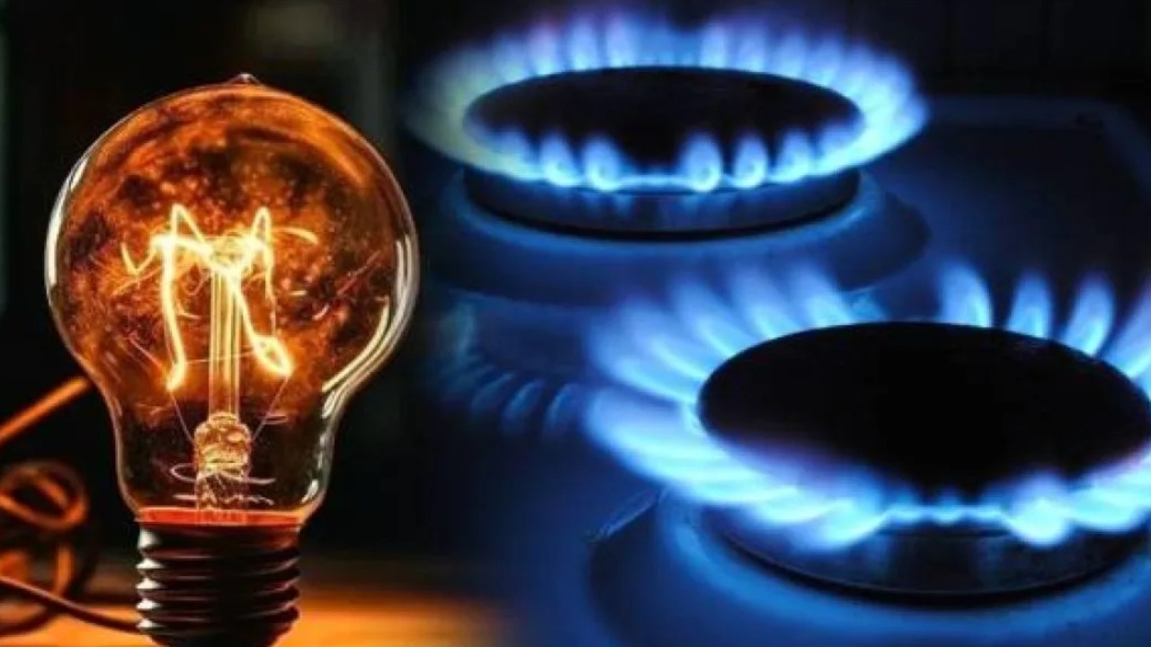 Elektrik ve doğal gaza yüzde 25 zam: Yarından itibaren geçerli olacak