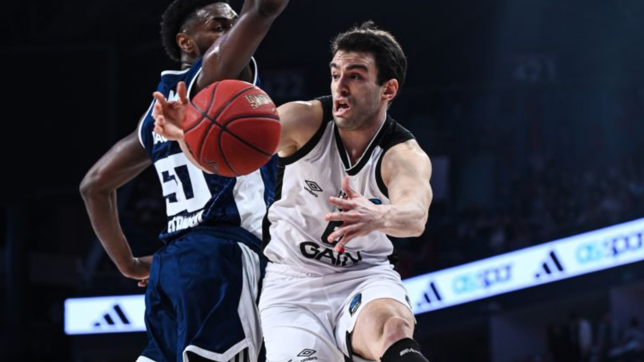 Beşiktaş GAİN, EuroCup'ta finale yükseldi