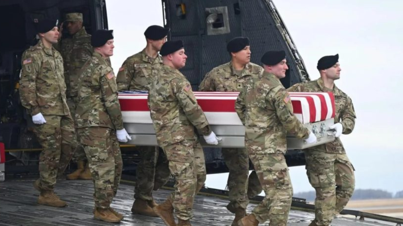 Pentagon resmen duyurdu: İran savaşında ABD'nin asker kaybı belli oldu!