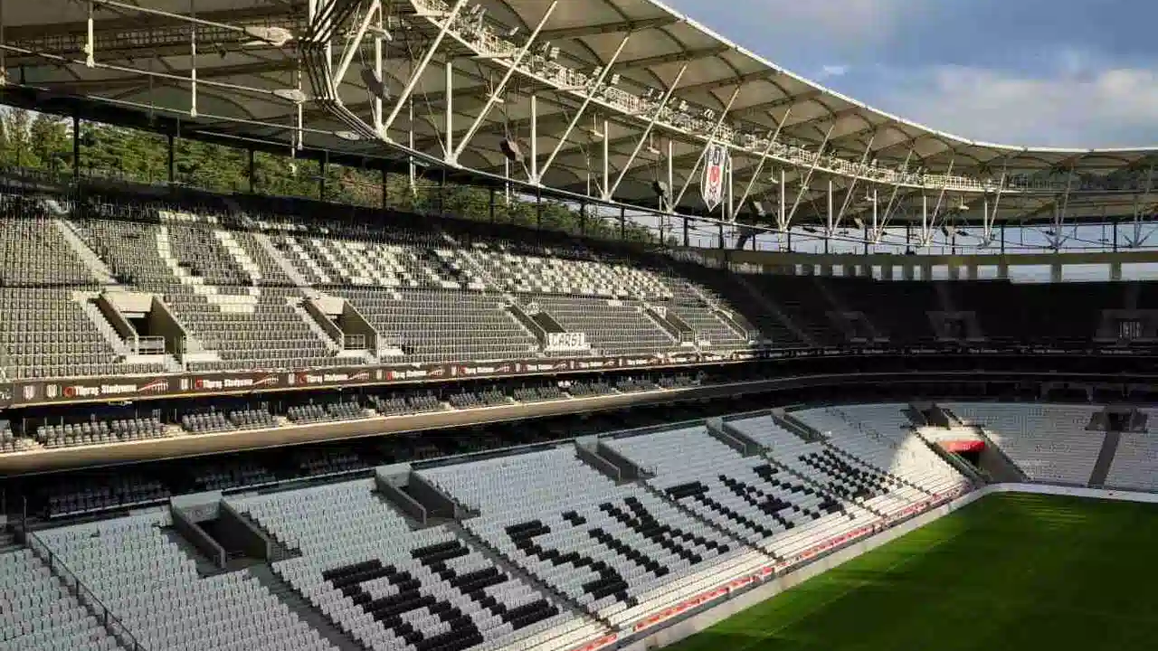 Beşiktaş'tan dev sponsorluk anlaşması: Kasaya tam 1.18 milyar TL girecek!