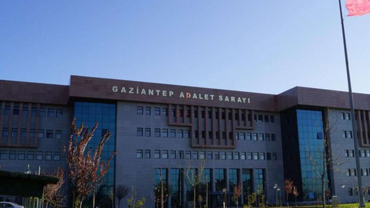 Gaziantep Adliyesi'nde uyuşturucu operasyonu: Savcı, avukatlar, adliye çalışanları gözaltına alındı