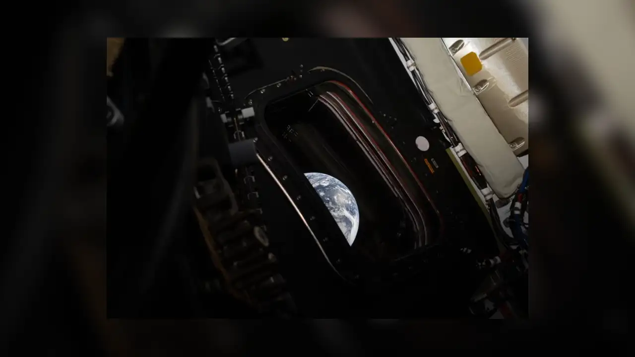 NASA, Dünya'nın uzaydan çekilmiş yeni görüntülerini yayınladı