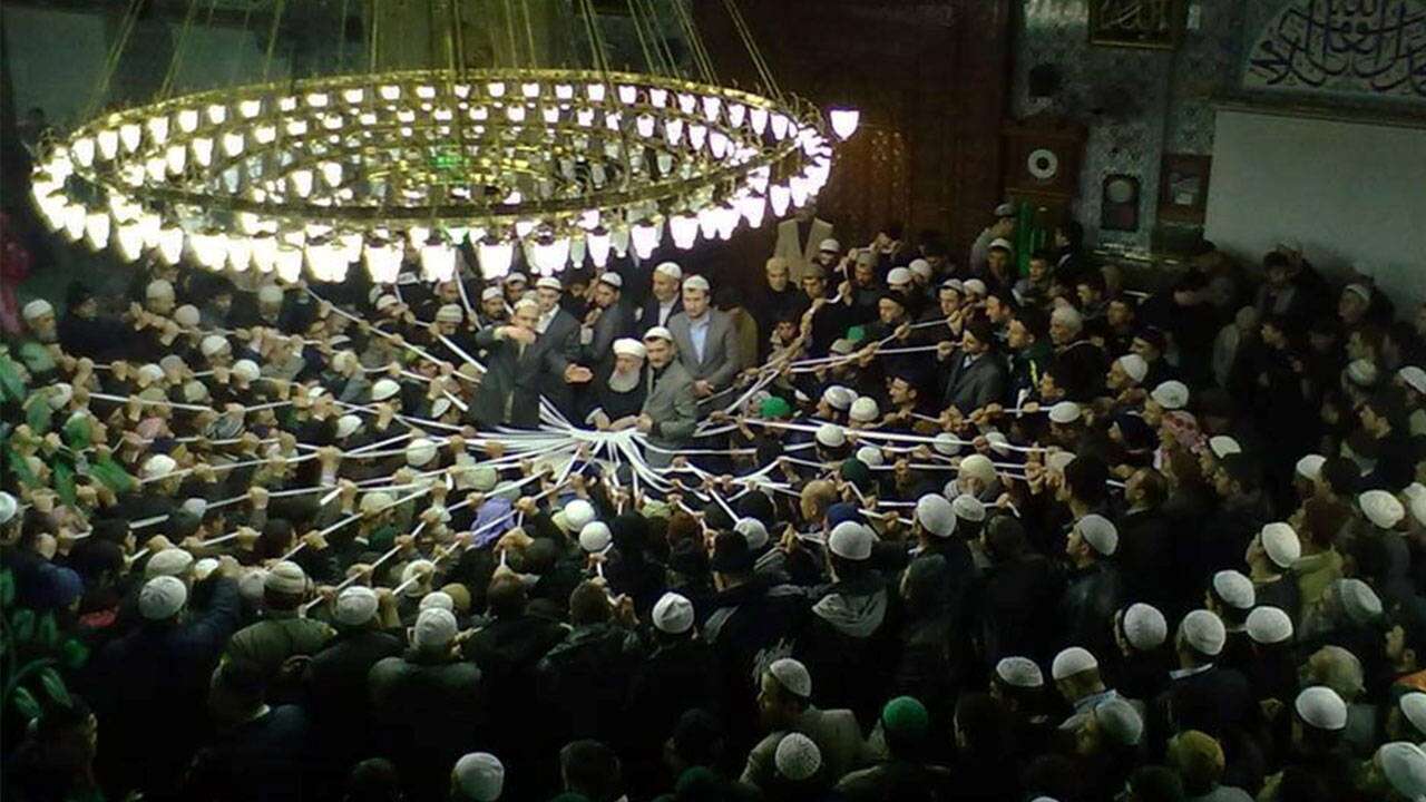 Menzil'in hesaplarına haciz işlemi başlatıldı: Ümmetin malı savunması...