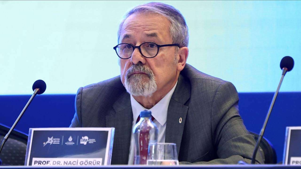 Naci Görür'den Van depremi sonrası uyarı