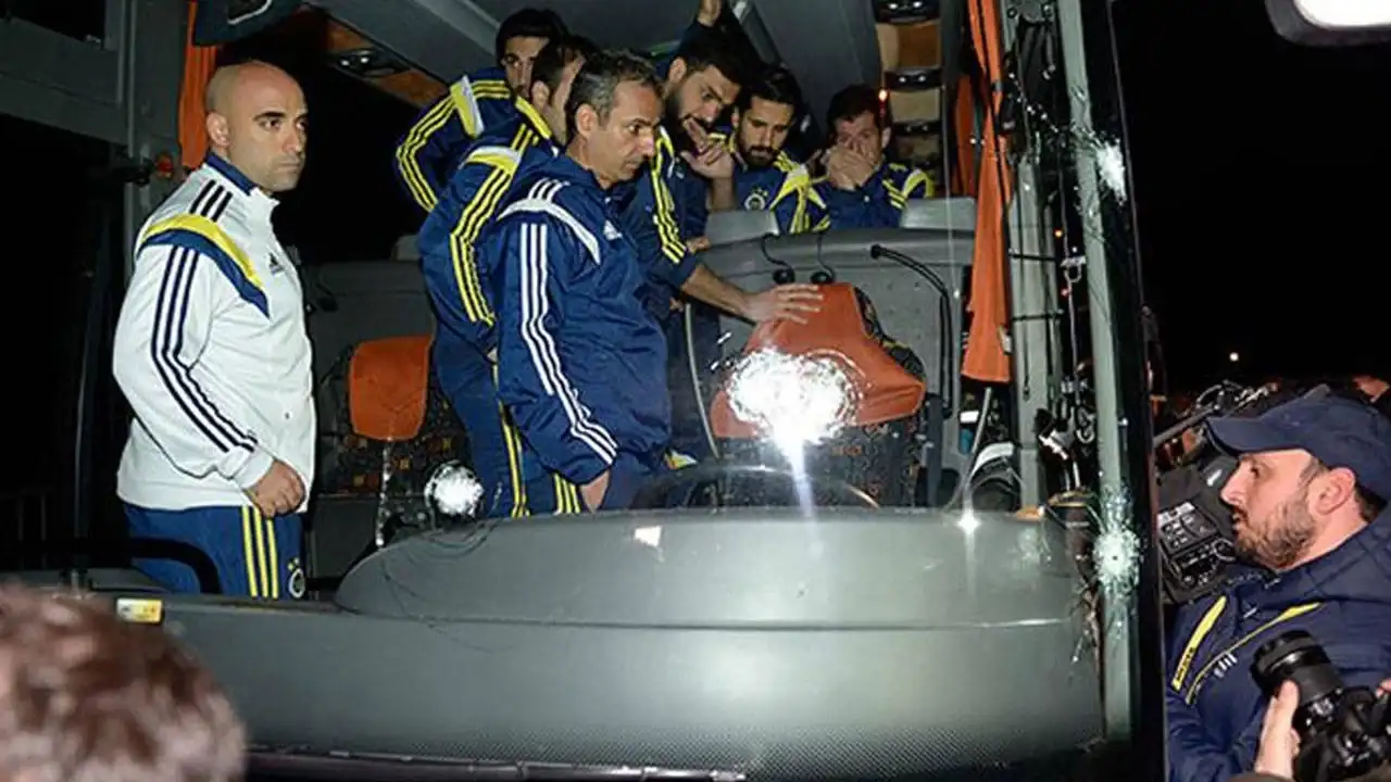 Fenerbahçe'den 4 Nisan paylaşımı: Failler nerede?