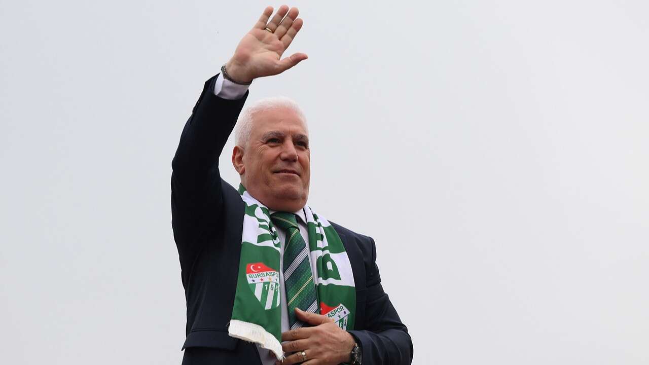 Saatlerce sorguda kaldı:  Mustafa Bozbey hakkında tutuklama kararı