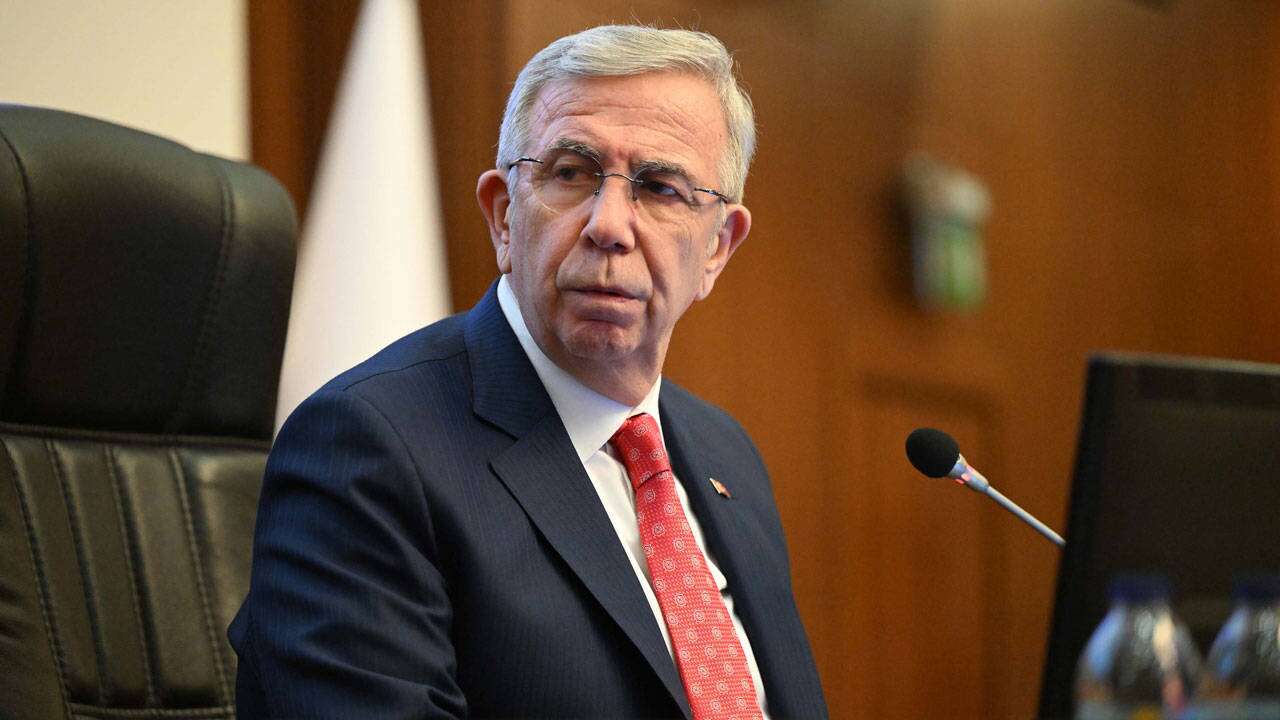 Mansur Yavaş'tan Bozbey tepkisi: Bu kararın vicdanlarda karşılığı yok