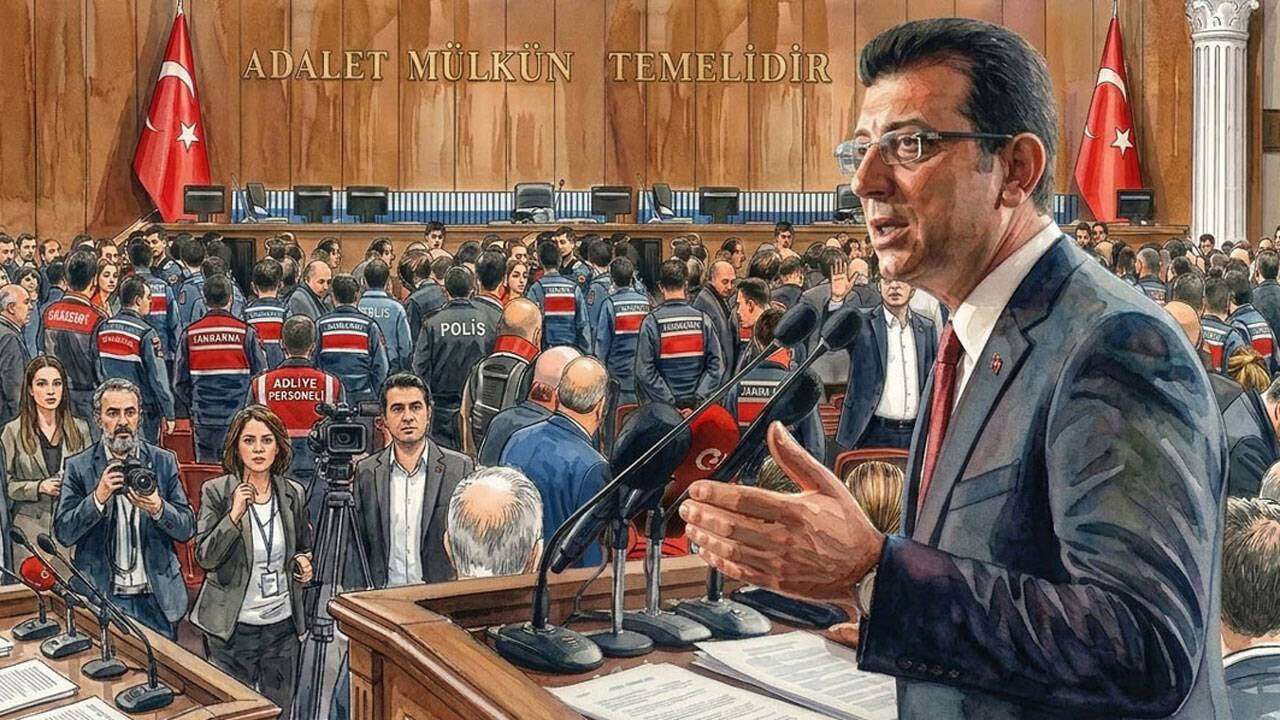 'Evet' yanıtı 'uçtu': 'İBB Davası canlı yayınlansın' talebi yükseliyor