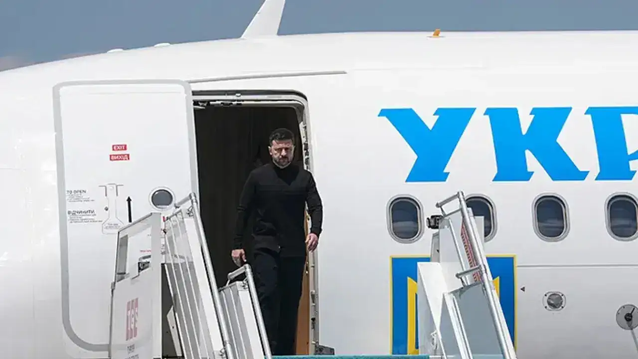 Zelenskiy'den 'sürpriz' İstanbul ziyareti