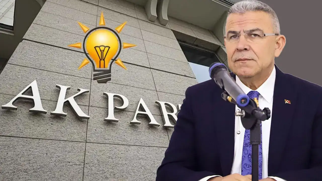 AK Partili Başkan Nuri Güler istifa etti