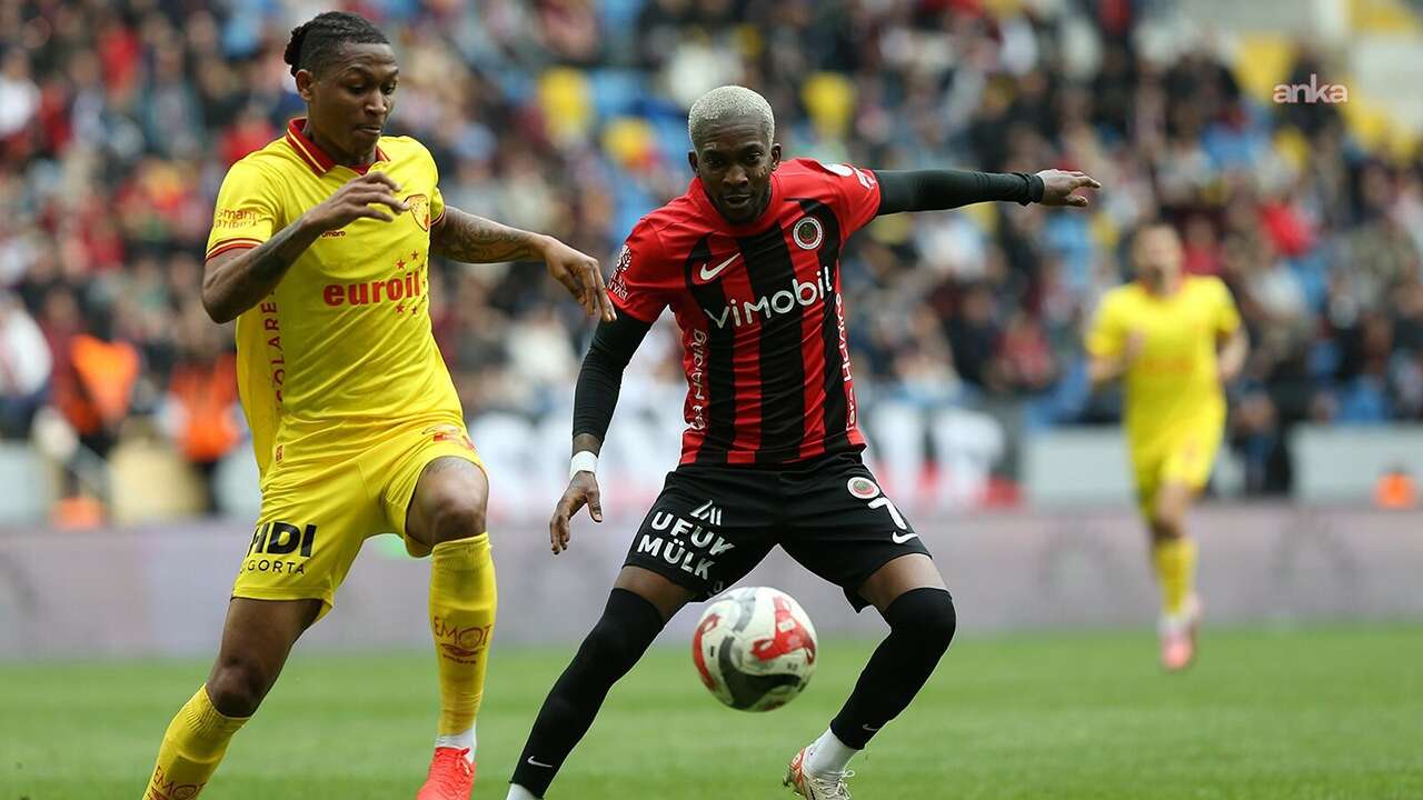 Göztepe 6 maç sonra kazandı