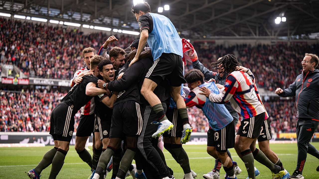 Bayern Münih'ten müthiş geri dönüş
