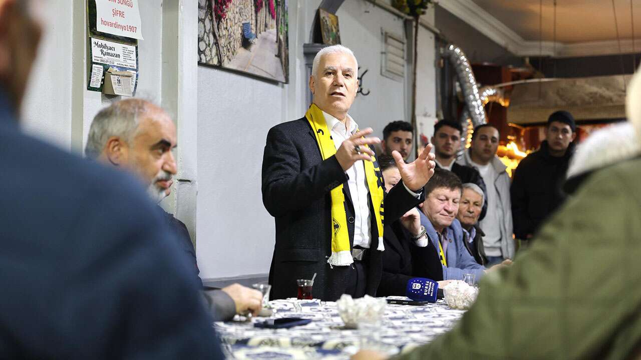 İçişleri Bakanlığı, Mustafa Bozbey'i görevden uzaklaştırdı