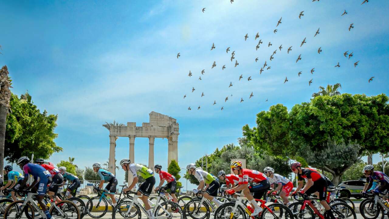 Mersin’de pedal heyecanı başlıyor: 32 ülkeden sporcular geliyor
