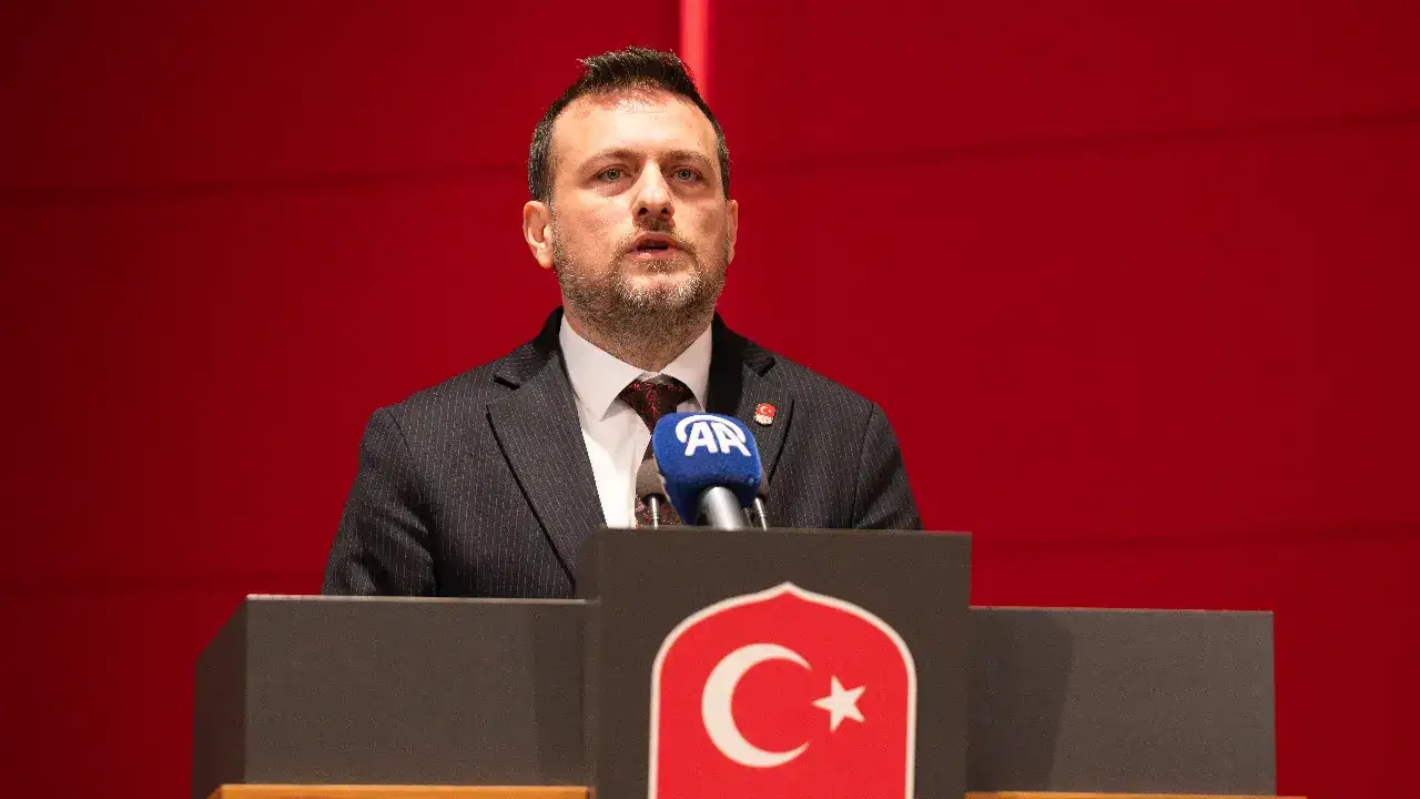 TMOK’ta yeni dönem: Veli Ozan Çakır başkan seçildi