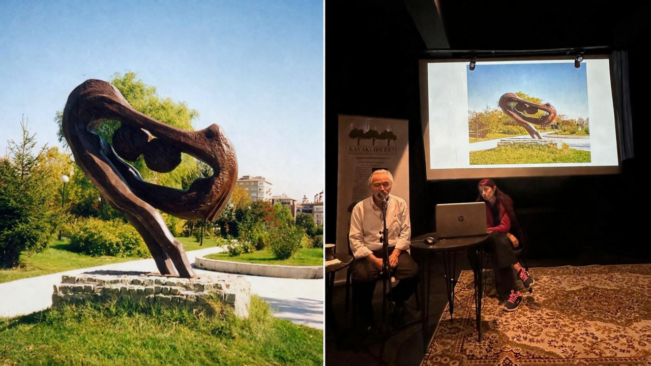 Kayıp heykel 20 yıl sonra bulundu