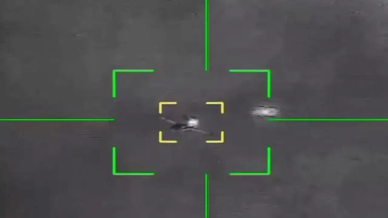 Dünyanın merak ettiği kayıp pilot bulundu