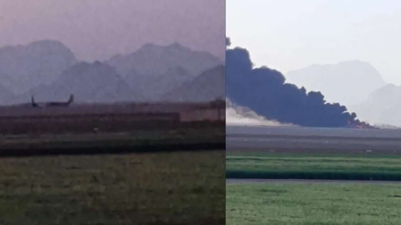 İran Devrim Muhafızları: ABD’ye ait iki C-130 nakliye uçağı düşürüldü!