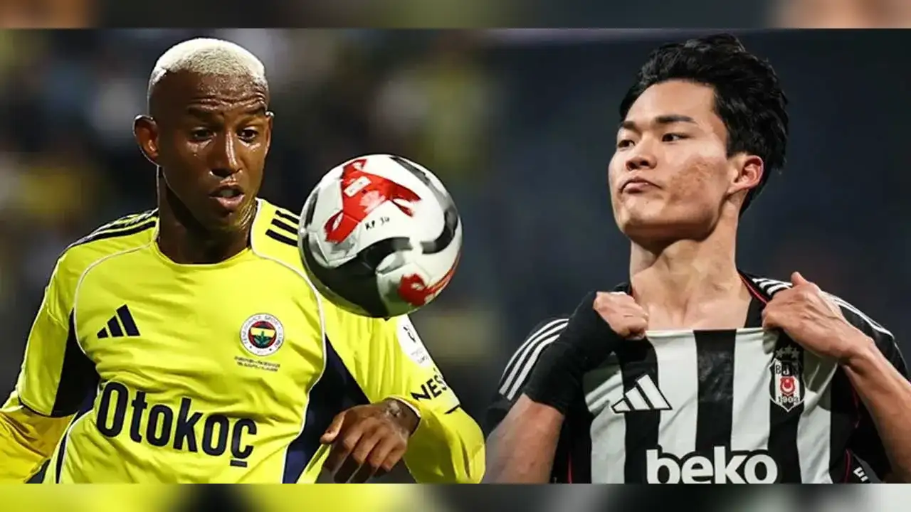 Fenerbahçe - Beşiktaş mı derbisinin ilk 11’leri belli oldu