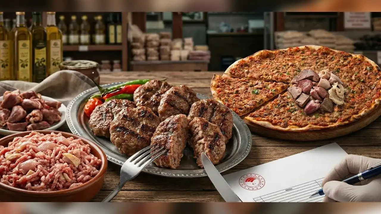 Bakanlıktan yeni ifşa listesi: Et diye ne yedirdiler?