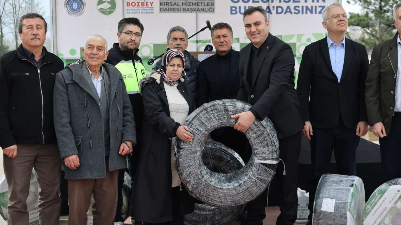 Çiftçiye destek: Maliyet düşecek, verim artacak