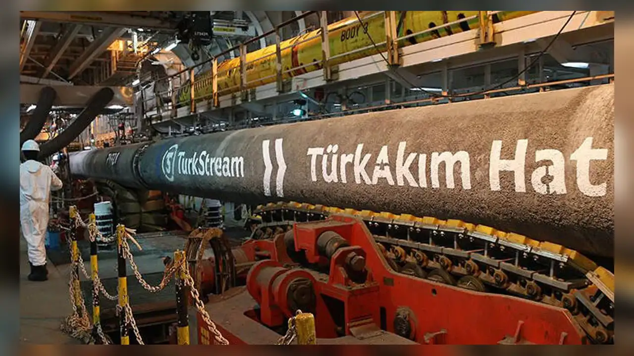 TürkAkım projesine bombalı saldırı girişimi!