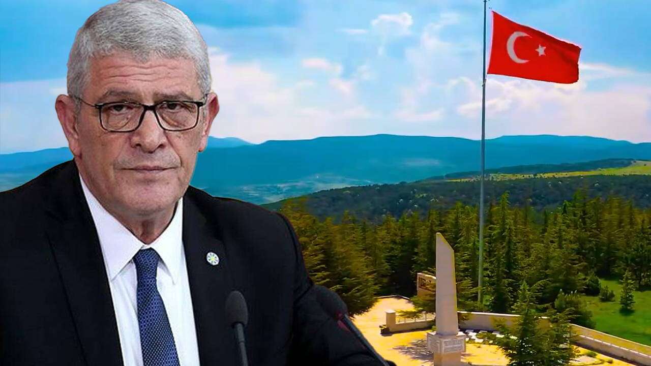 Dervişoğlu şehitler için şiir yazıp seslendirdi