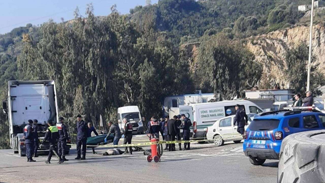 Kocaeli'de iş cinayeti: 3 işçi hayatını kaybetti