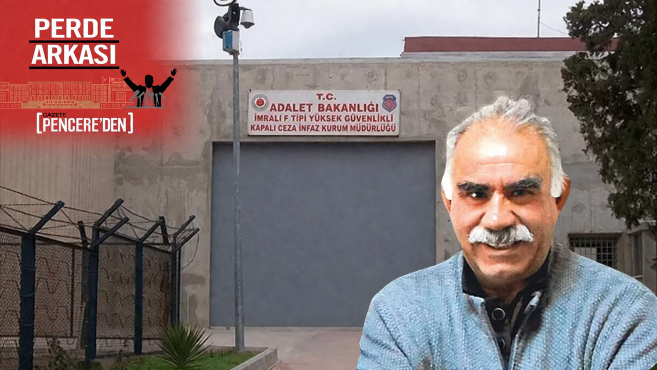 Öcalan’a özel konut mu çalışma odası mı?