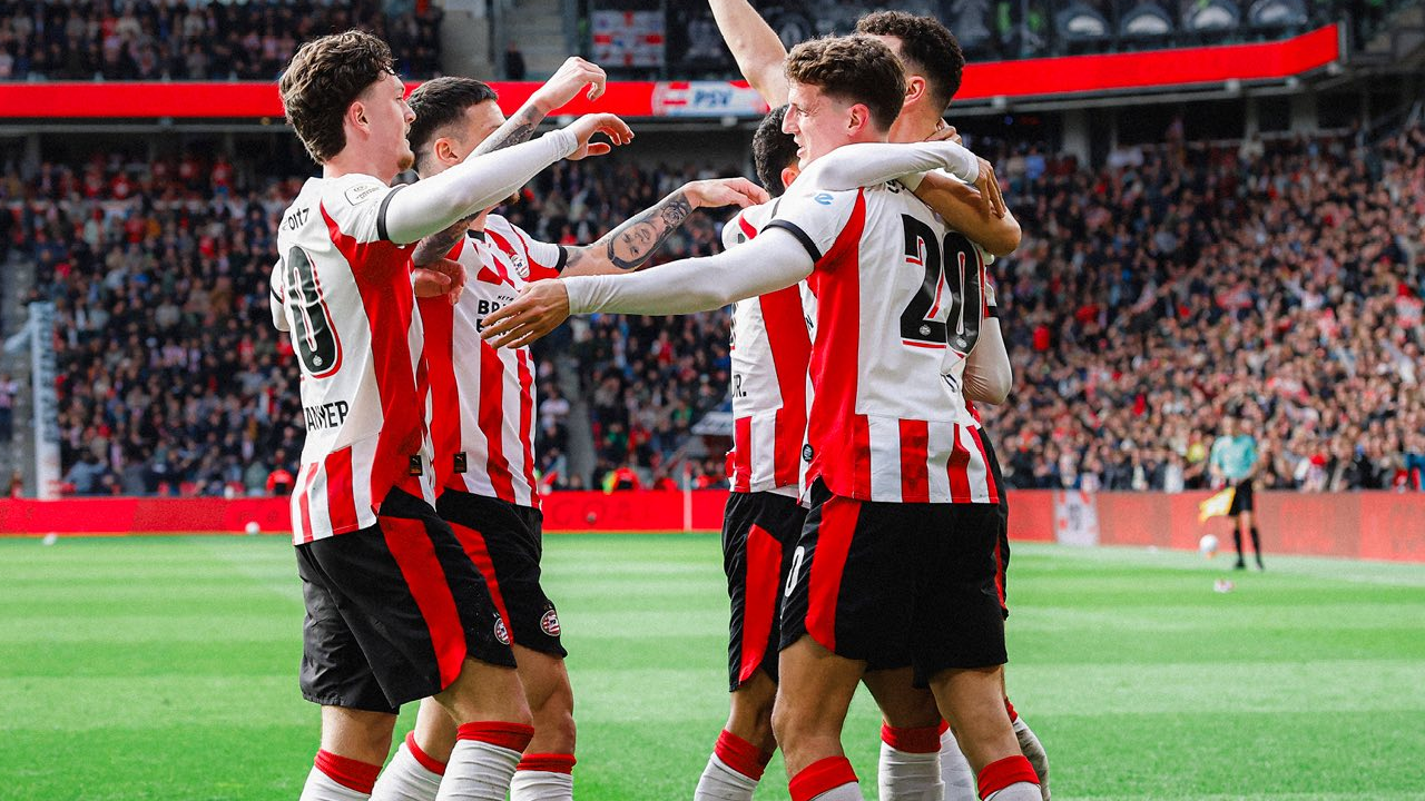 Avrupa’nın en erken şampiyonu Hollanda'dan çıktı!