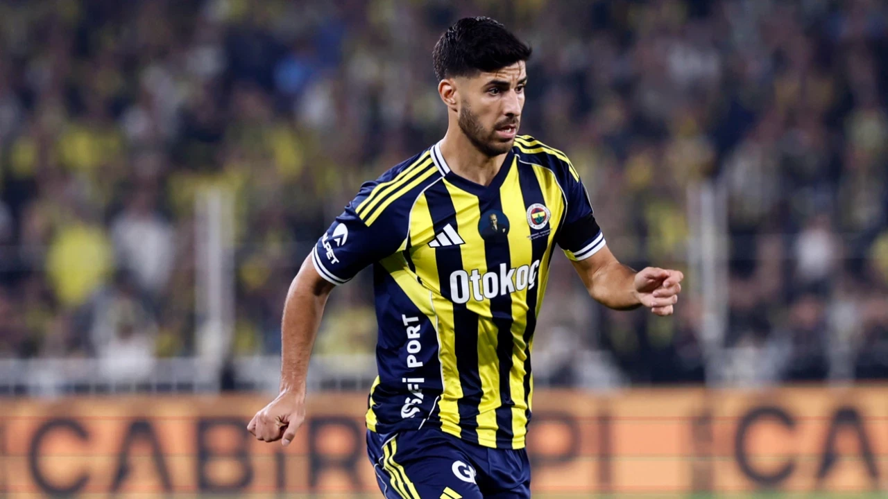 Derbide Fenerbahçe'ye büyük şok! Asensio oyuna devam edemedi