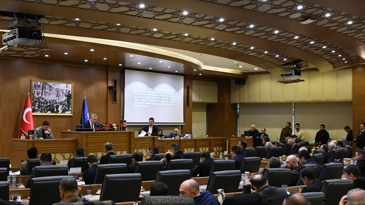 Bursa'da başkan vekili için seçim tarihi belli oldu