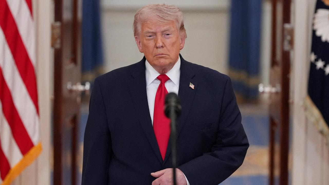 Trump, İran'a tanıdığı süreyi bir kez daha uzattı