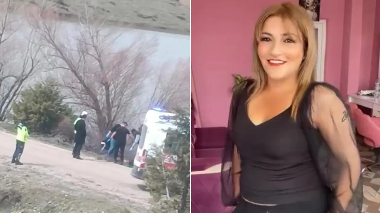 24 yaşındaki kadını 8 yerinden bıçaklayıp baraja atmışlar!