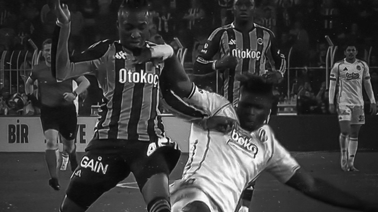 Beşiktaş'tan penaltı isyanı: 'Emek hırsızları!'