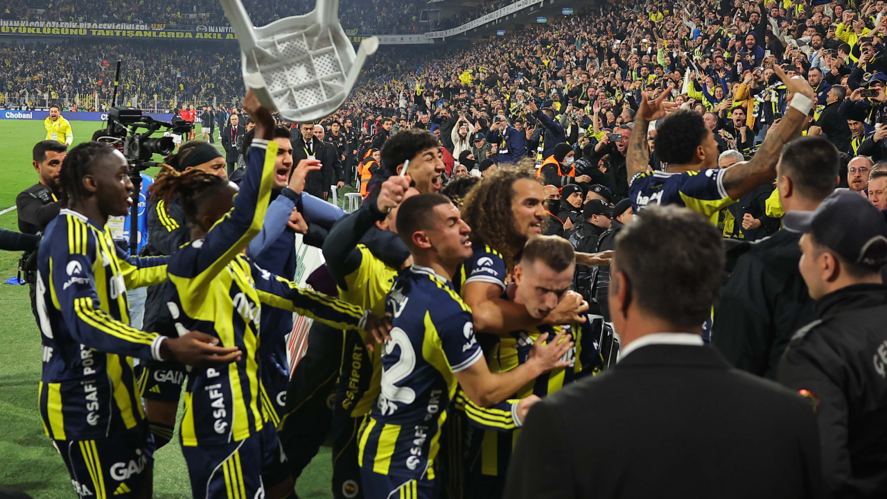 DERBİ GİBİ DERBİ…