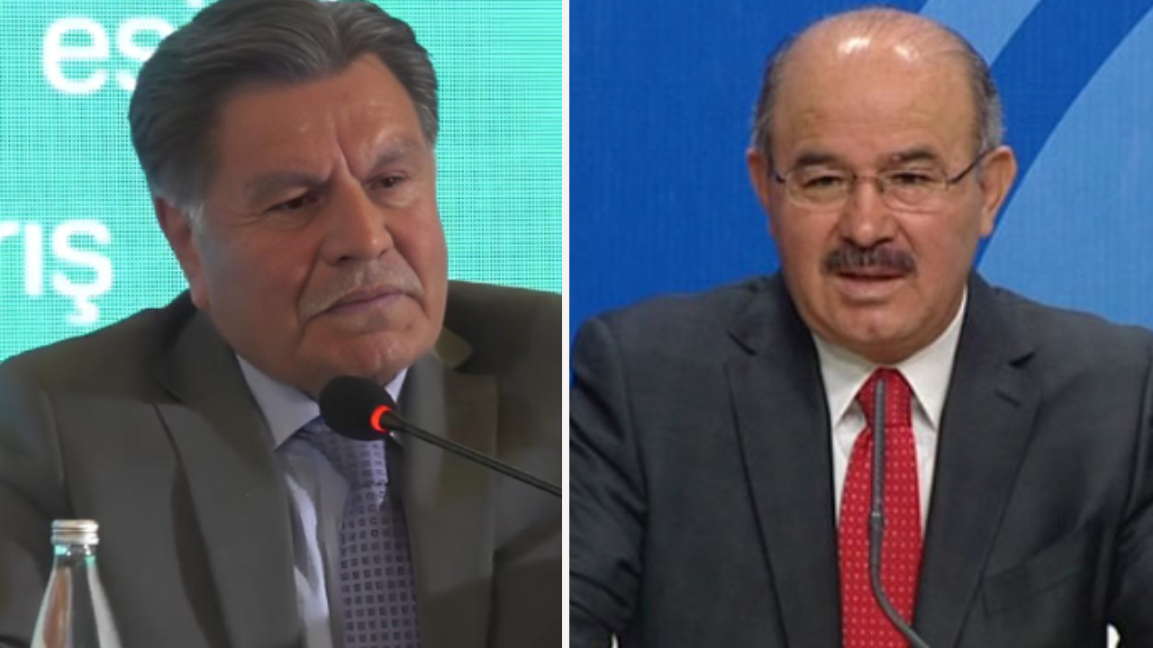 Kılıç ve Çelik'ten yargı ve sistem çıkışı: "AYM ürkek, partili cumhurbaşkanlığı felaket!"