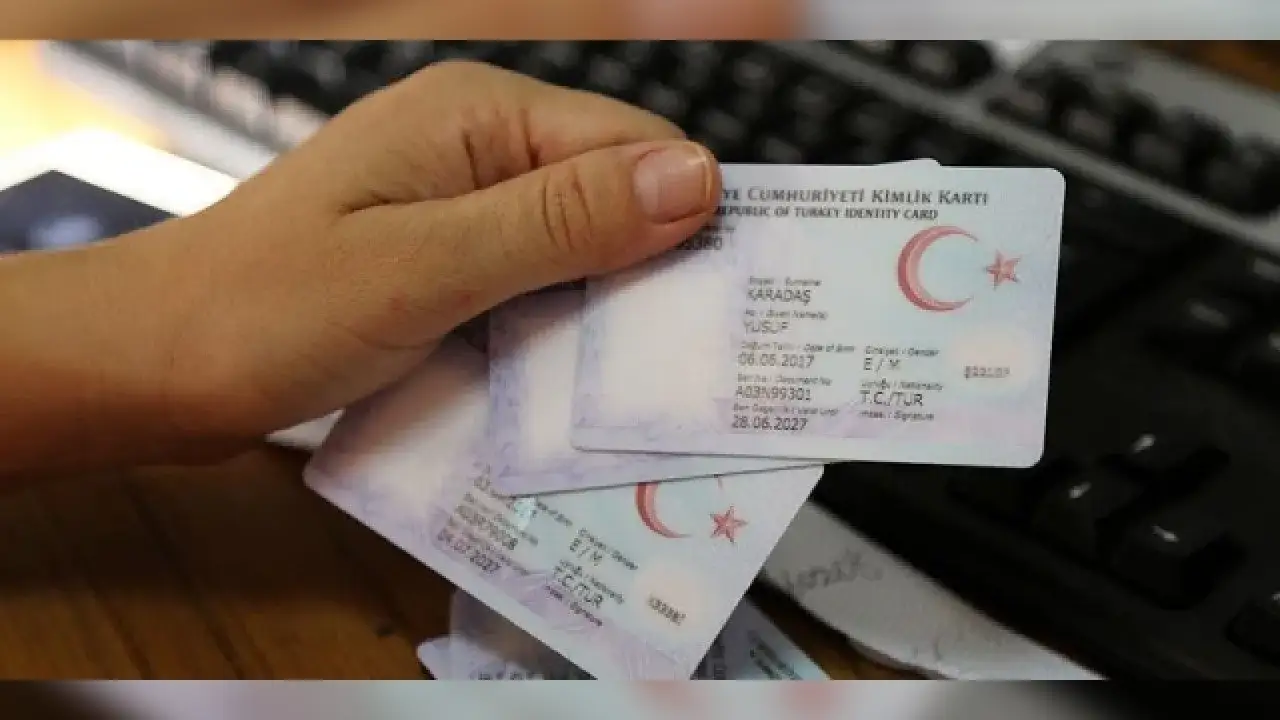 Bakan talimat verdi: Artık o kart da kimlik yerine geçecek