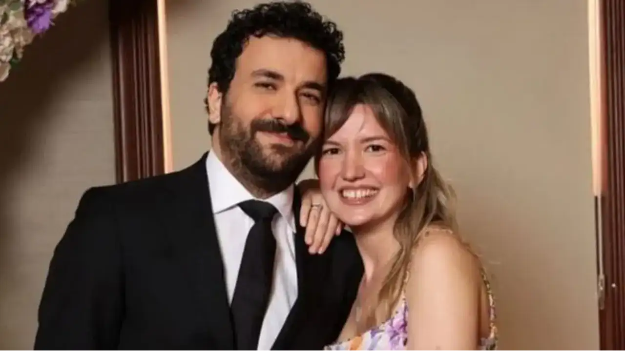 Hasan Can Kaya nişanlandı