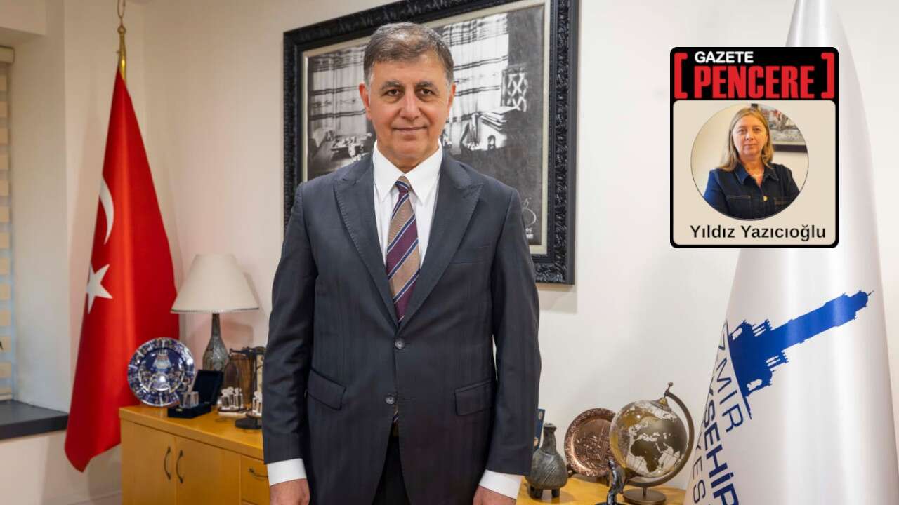 Cemil Tugay: Ekrem Başkan'ı engellediklerinde zaafiyete uğruyorsak bu problemdir