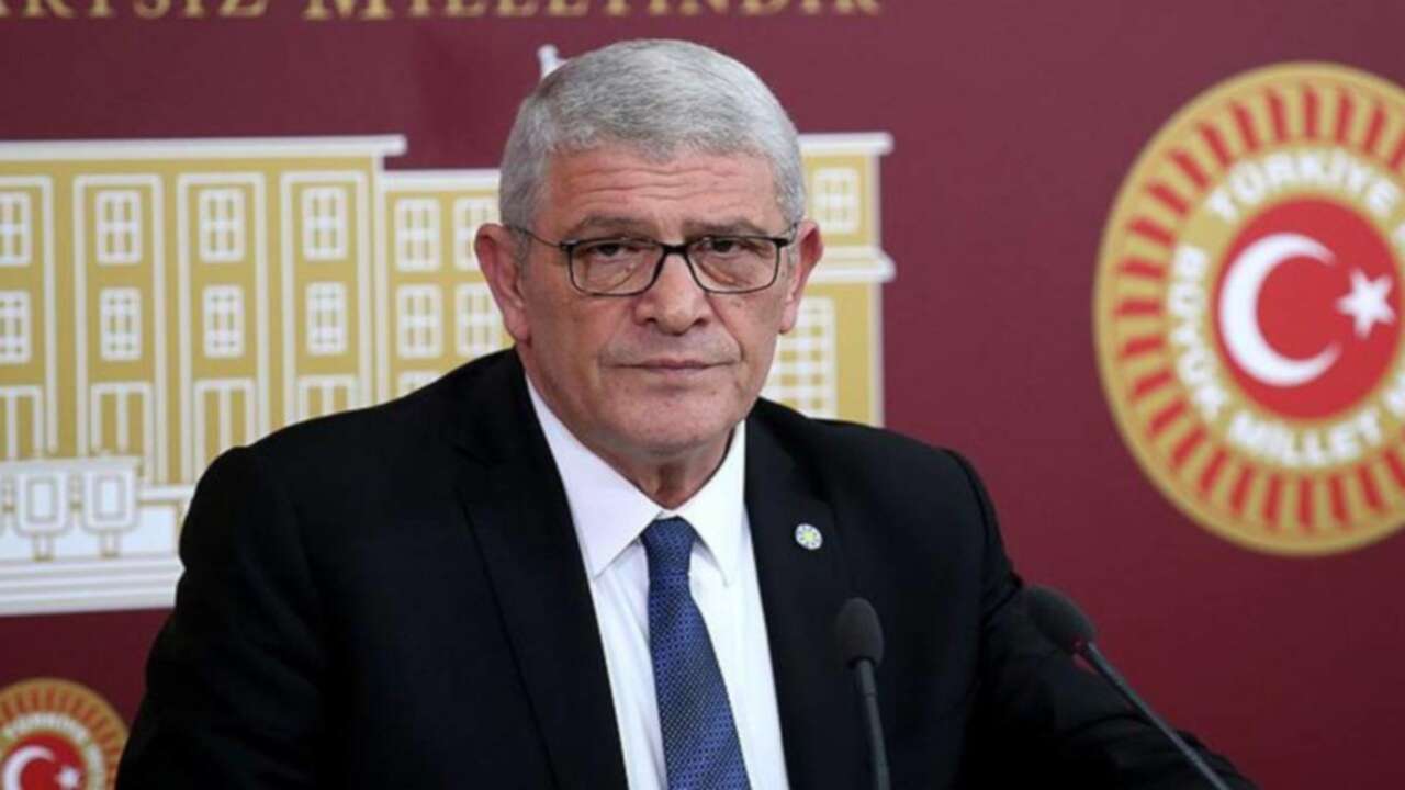 Dervişoğlu'ndan ara seçim açıklaması: Formülün ayakları yere  basmıyor