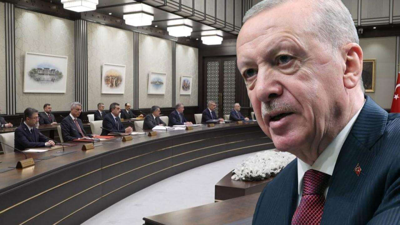 Kabine toplantısının gündeminde hangi konular var?